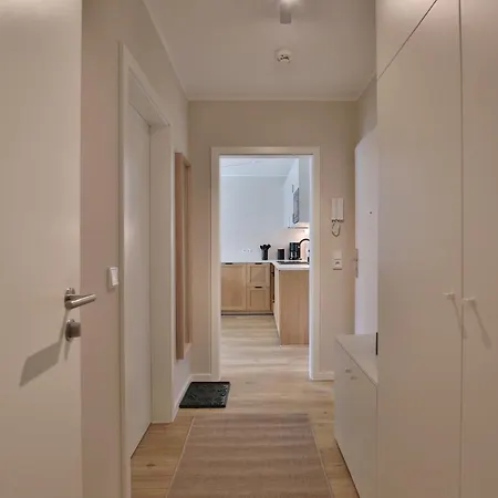 Apartment Maison Baltique Niendorf Shoreline Haven 1 App 6 *