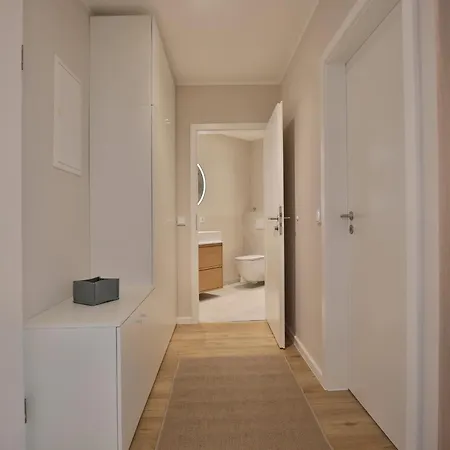 Maison Baltique Shoreline Haven 1 App 6 宁多夫