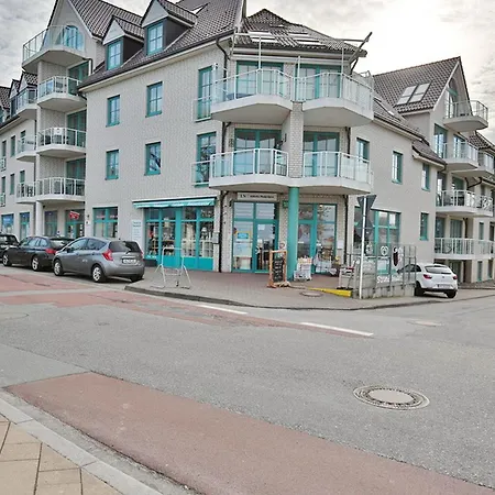 Maison Baltique Niendorf Shoreline Haven 1 App 6 * Niendorf (Timmendorfer Strand)