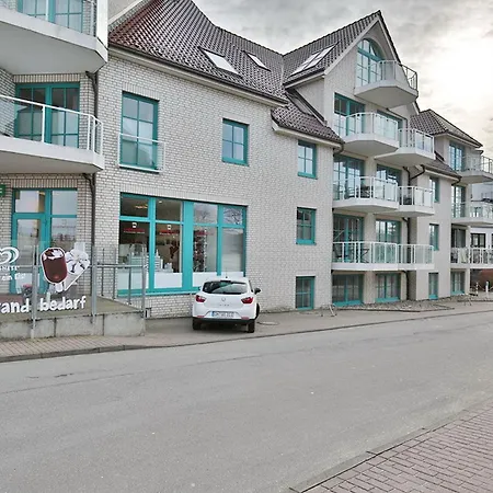 Apartment Maison Baltique Niendorf Shoreline Haven 1 App 6