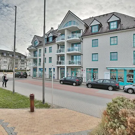 Maison Baltique Niendorf Shoreline Haven 1 App 6 Apartment Niendorf (Timmendorfer Strand)
