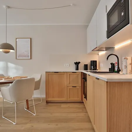 Maison Baltique Niendorf Shoreline Haven 1 App 6 *