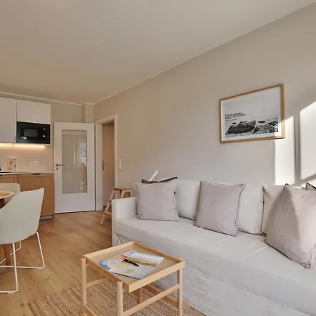 Maison Baltique Niendorf Shoreline Haven 1 App 6 * Niendorf (Timmendorfer Strand)