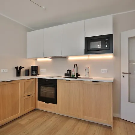 Maison Baltique Shoreline Haven 1 App 6 公寓