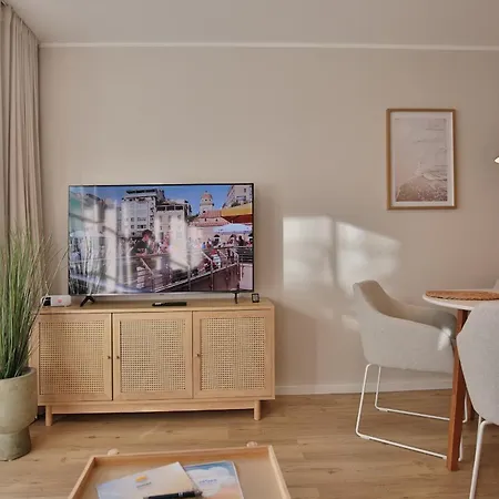 Apartment Maison Baltique Niendorf Shoreline Haven 1 App 6 *