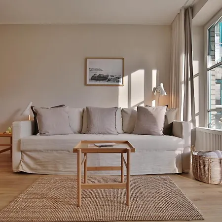 Maison Baltique Niendorf Shoreline Haven 1 App 6 *