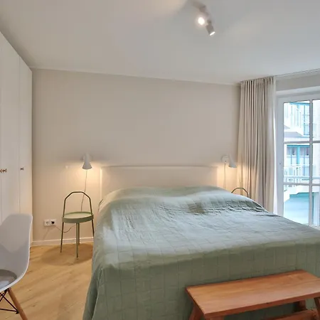 Maison Baltique Niendorf Shoreline Haven 1 App 6 Apartment *